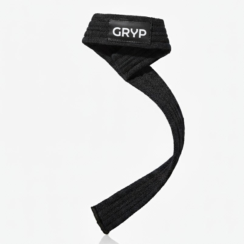 GRYP LØAD Unisex Performance Lifting Straps - Coming Soon!