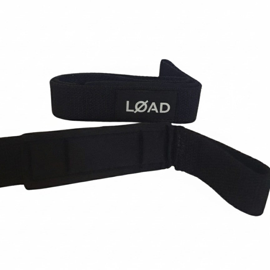 GRYP LØAD Unisex Performance Lifting Straps - Coming Soon!
